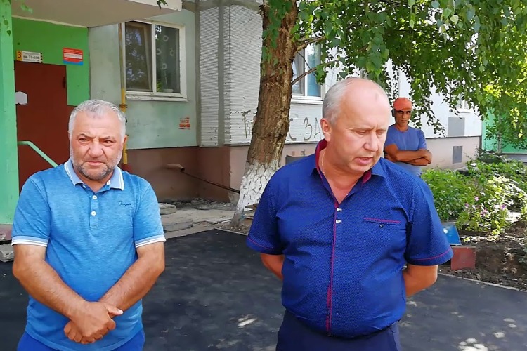 ПИК отремонтирует дорогу и тротуары в Балакове на 62 миллиона