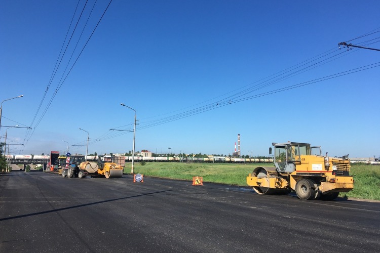 Ремонтировать дороги Балакова в 2021 году будут 3 компании