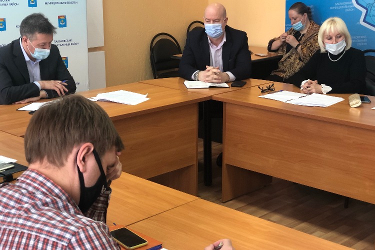 Александр Соловьев: теперь все планы работ по капремонту нам на стол!