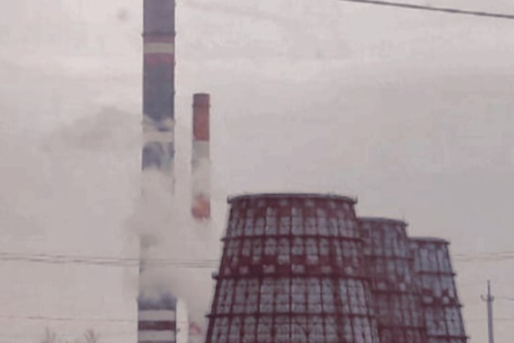 На Балаковской ТЭЦ-4 нештатная ситуация