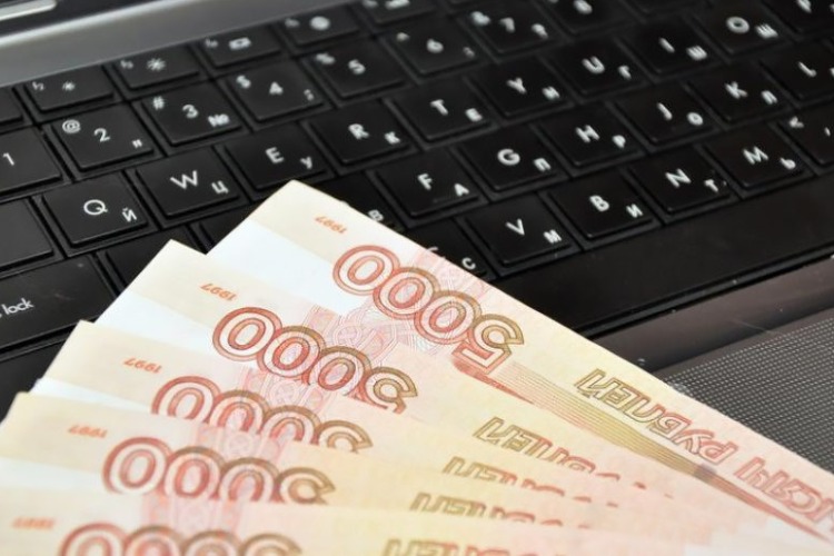 Как оформить займ на электронный кошелек?