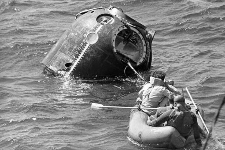 К 60-летию космической эры. Нештатная посадка у Широкого Буерака