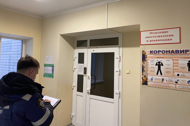 В Балакове скончался госпитализированный с множеством травм долгожитель
