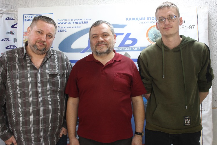 Разговорчики в редакции Выпуск 90. В жарких спорах с самим Каргиным