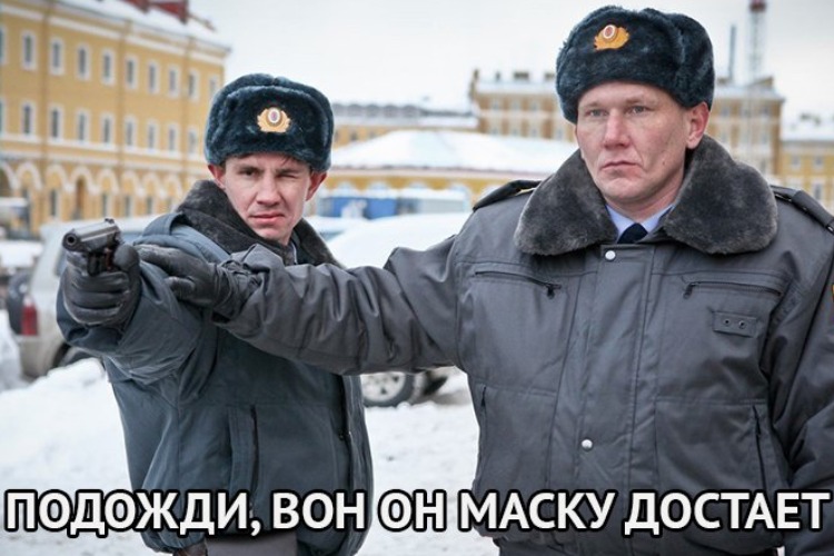 В Балакове оштрафовали 9 нарушителей масочного режима