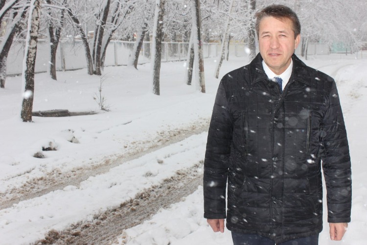 Соловьева снова забрали в Саратов. Его прощальный поклон