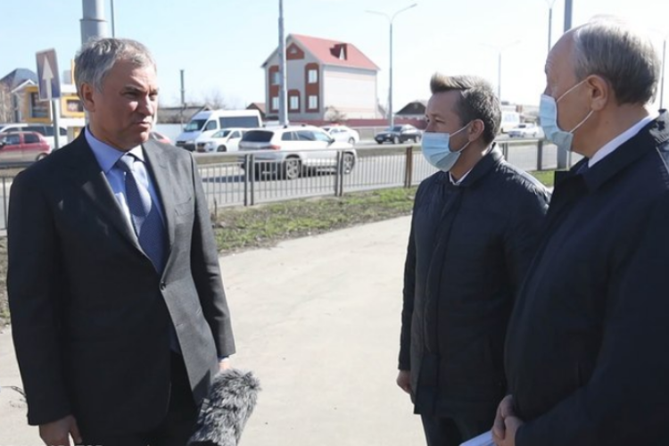 Транспортную развязку в Балакове построят до наступления холодов