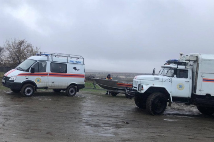 Трое рыбаков сгинули в пучине Волги