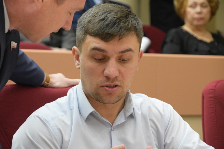 Депутат Бондаренко впервые едет в Балаково