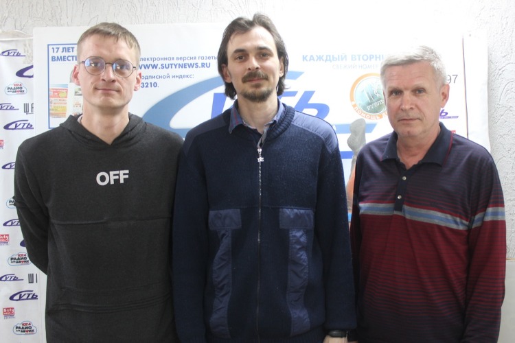Разговорчики в редакции: историк, писатель и учитель Соловьев