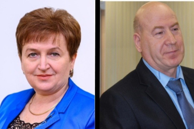 Сергей Грачев взялся за метлу. Татьяна Калинина и Павел Канатов уходят с постов замглавы Балаковского района