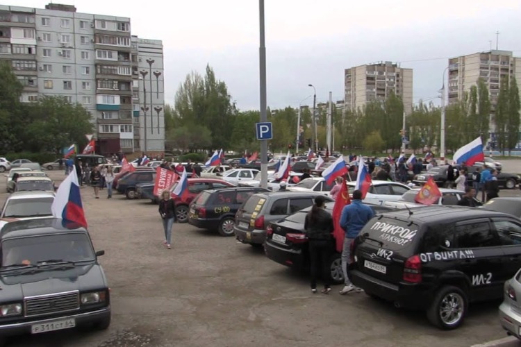 В Балаково пройдет автопробег, посвященный 9 мая