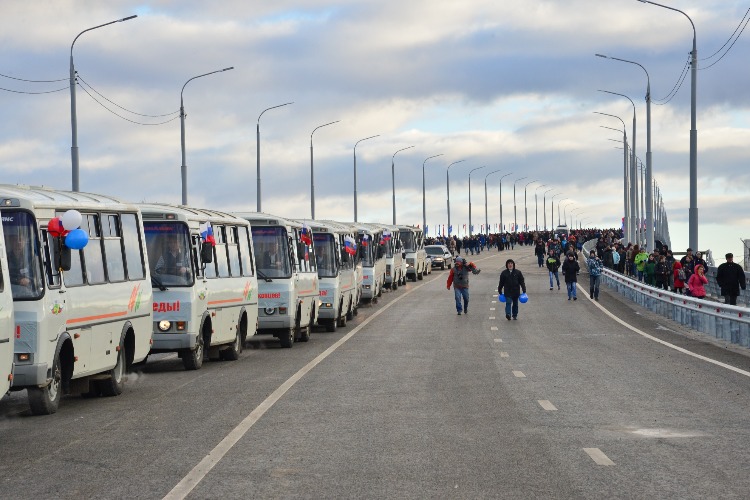 Нужны ли троллейбусы балаковскому мосту Победы?