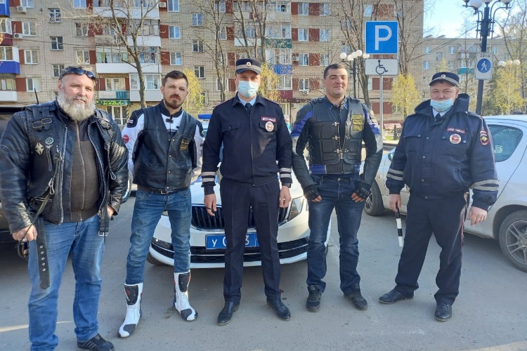 Балаковская госавтоинспекция провела операцию Двухколесный транспорт