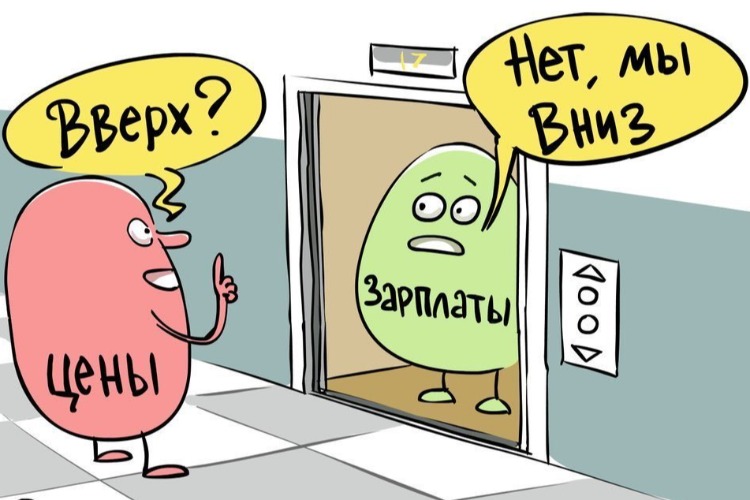 Чай, консервы, рыба, молоко. Продукты в России готовы к летнему витку нового подорожания