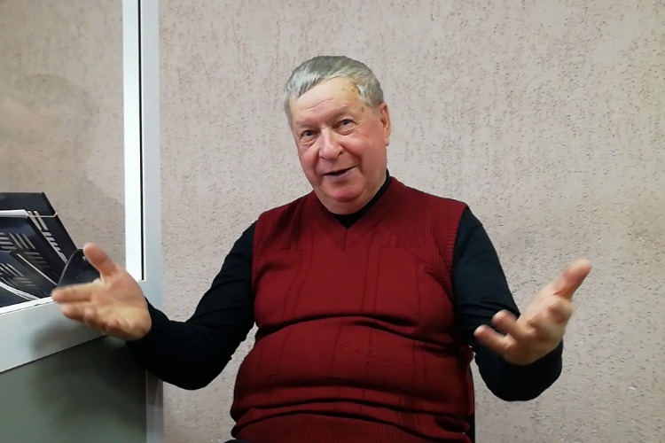 Гречухин-старший о возрождении училища речников: Со слезами на глазах воспринял эту новость