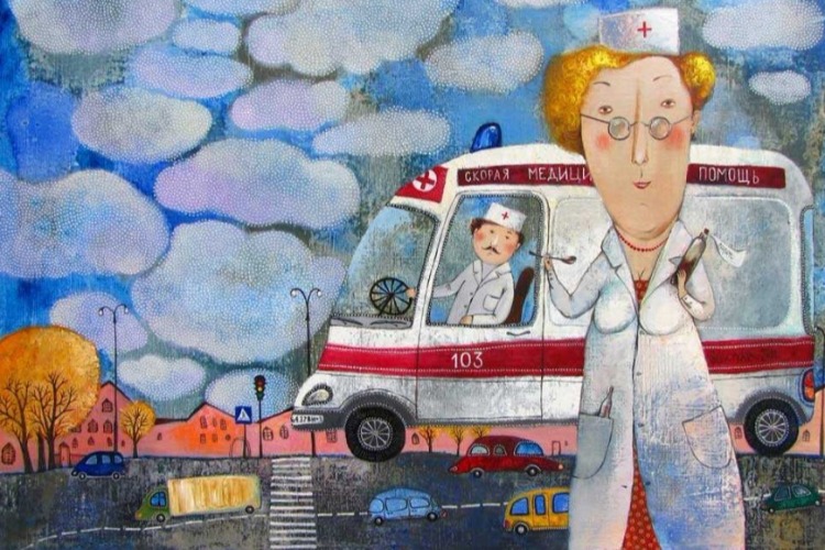 За миску супа - гулять по новым паркам?