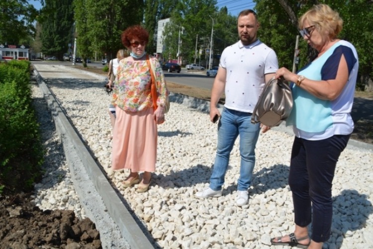 До тротуаров и дорог Балакова есть дело только общественникам?