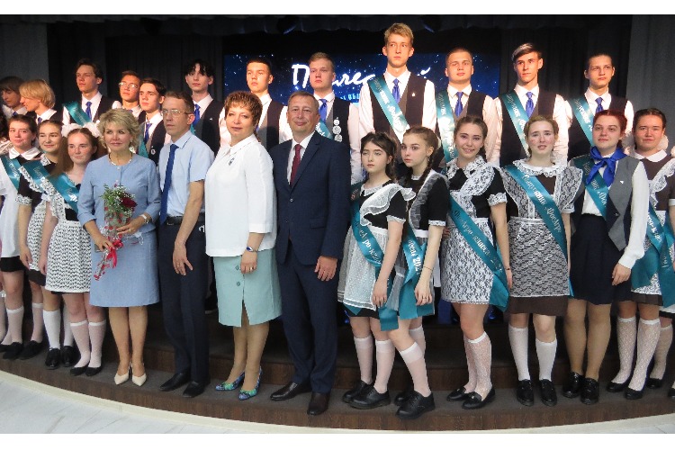Звездный выпуск ФосАгро-класса-2021