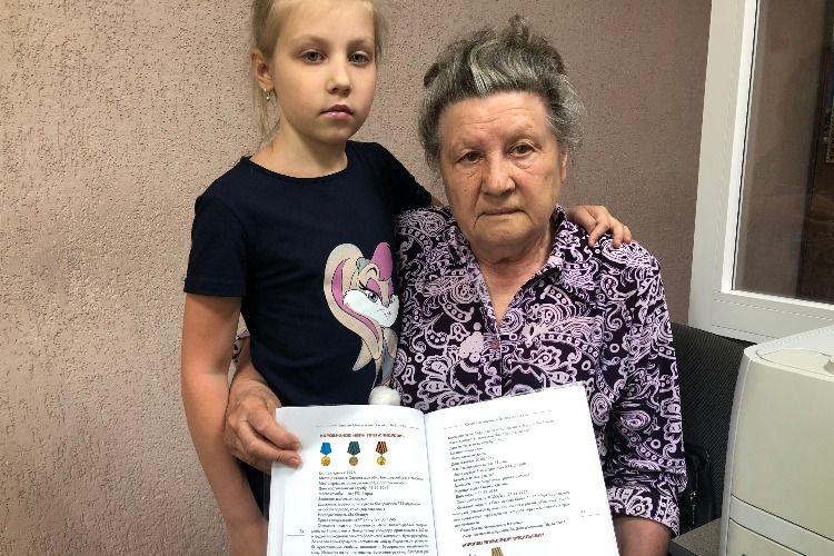 В живых остался лишь каждый 10-й. В Хлебновке появилась своя Книга памяти