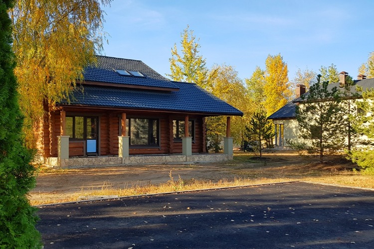Продаются коттеджи в загородном посёлке бизнес-класса “Берег Приморья“