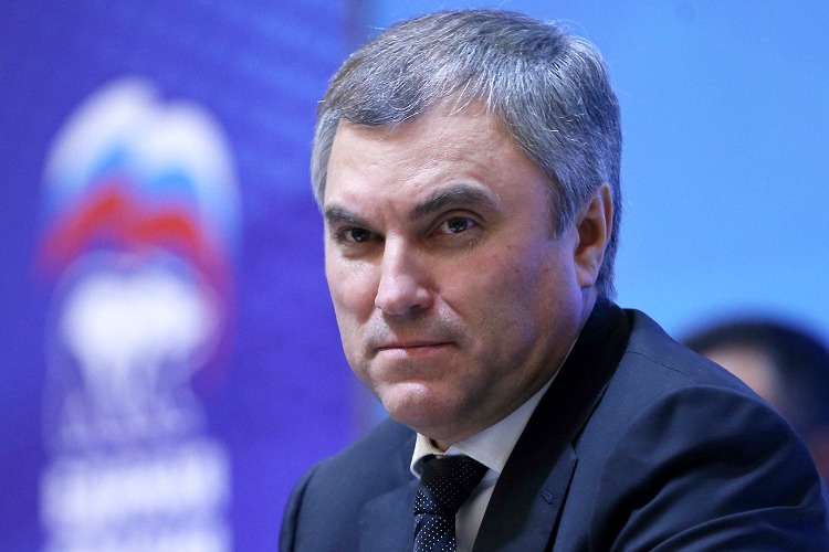 Вячеслав Володин: стартуют законы о 100-процентной оплате больничного по уходу за ребенком и о гаражной амнистии