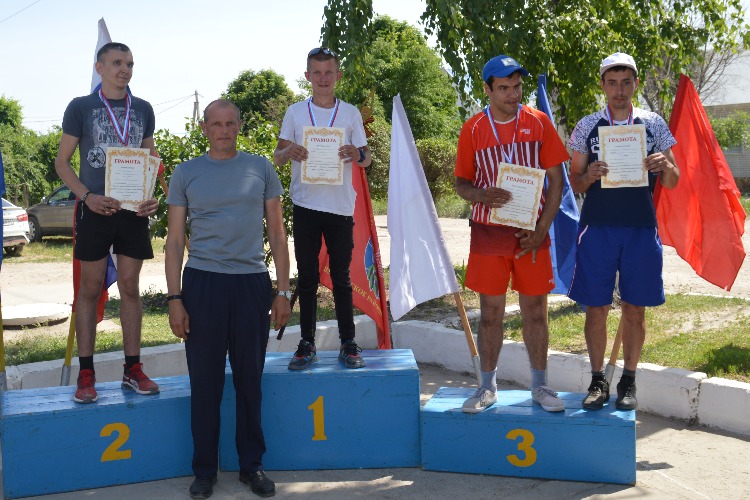 6 первых мест, 7 вторых и 3 третьих - так держать, ребята!