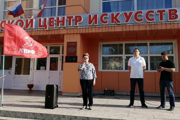 На что спорим. Способны ли коммунисты выйти из зоны протестного комфорта?