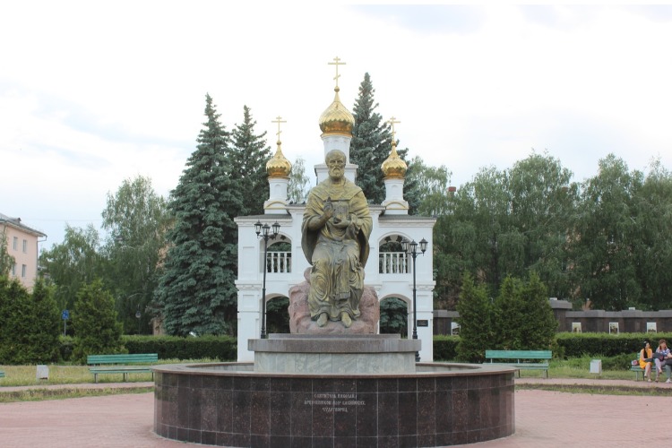 Город Креста и родина Жигулей. Что посмотреть и куда сходить в Тольятти?