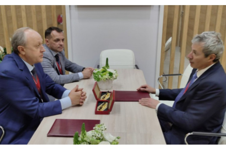 Маслоэкстракционный завод Балакова будет расширяться