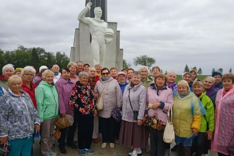 Ветераны Балакова высоко оценили Парк покорителей космоса