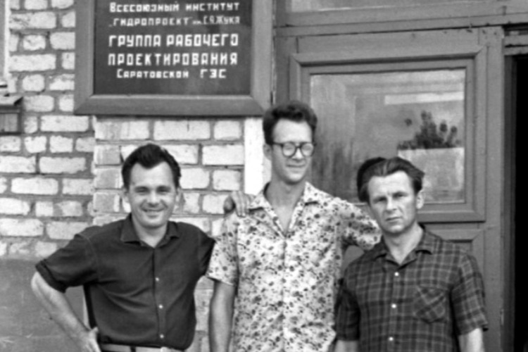 65 лет назад было принято решение о начале строительства Саратовской ГЭС