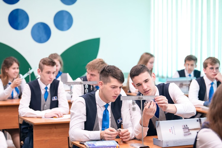 “ФосАгро“ растит профессионалов