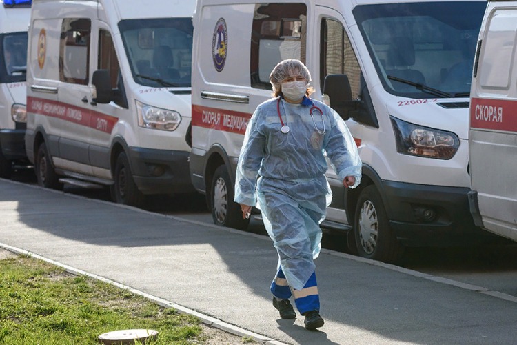 В День России в Балаково выявили 5 больных коронавирусом