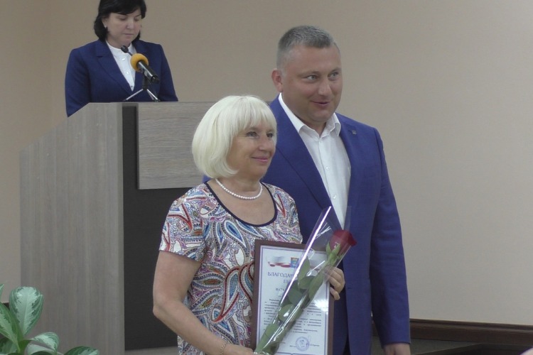 Сергей Грачев поблагодарил балаковцев за гражданскую позицию