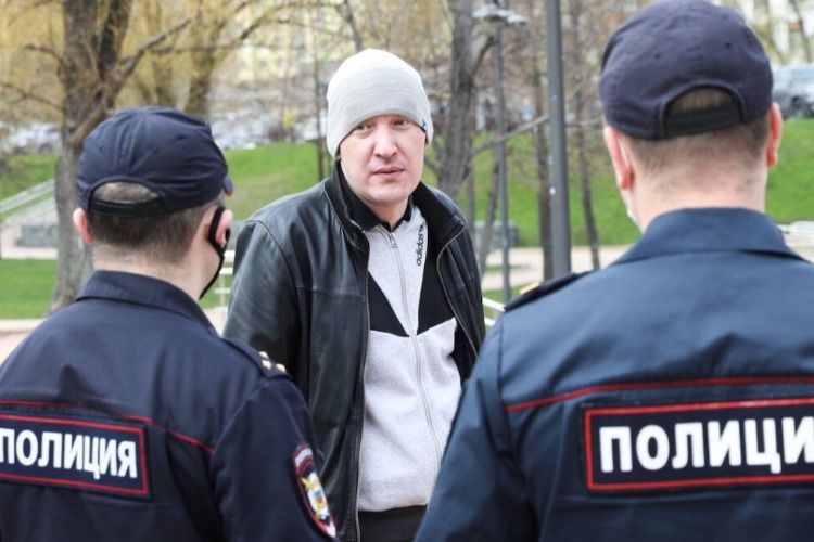 В Балаково безмасочники заплатят в казну еще 31 000 рублей