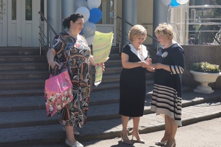 Дарите жизнь смертям назло! В горбольнице чествовали лучших медиков