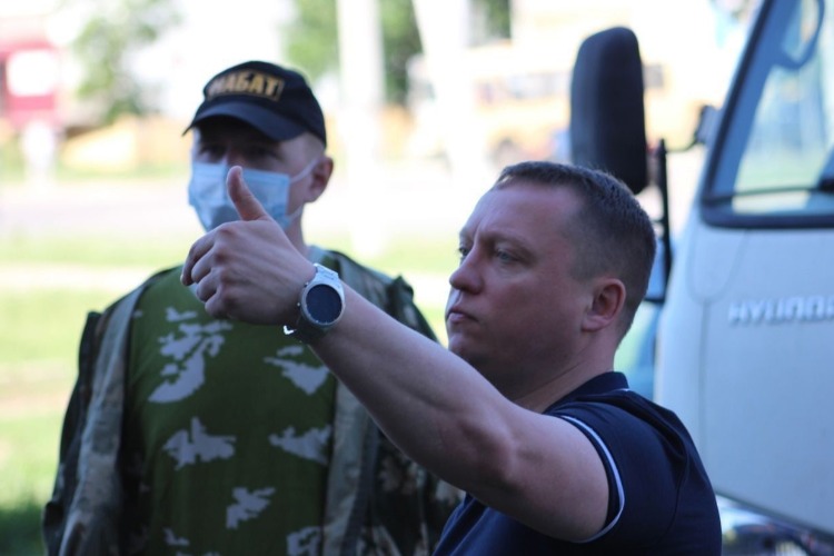 Роман Ирисов: По предварительным данным Василенко набрал около 80% голосов избирателей