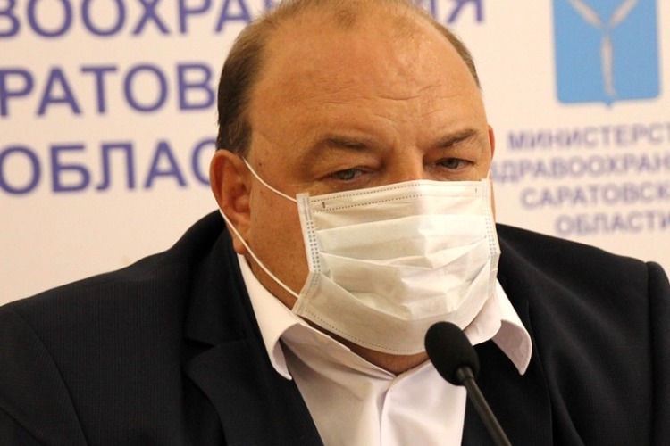 В Саратовской области выявлено 243 случая коронавируса