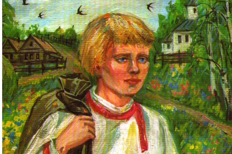 Правнучка Василия Чапаева написала детскую книгу о комдиве
