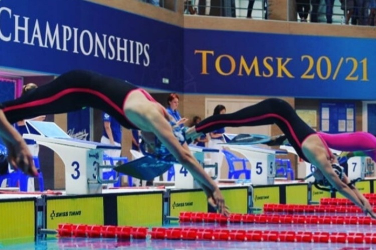 Подводник из Балаково стал пятым на Чемпионате мира