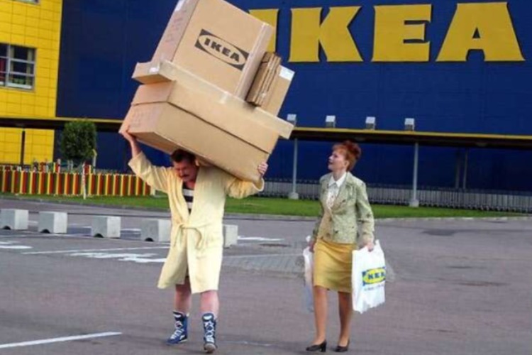 Вячеслав Володин извинился за Павла Ипатова перед IKEA. Кажется, извинения приняты