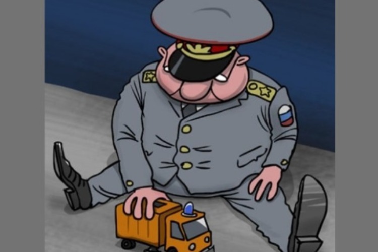 Полковник Торопыгин уволен или в затяжном отпуске? Из-за чего полисмены Балакова готовы судиться с журналистами, а о чем молчат как из ружья
