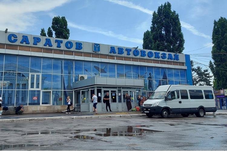 На саратовском автовокзале появилась сеть Wi-Fi. На очереди - Балаково, Балашов и Вольск