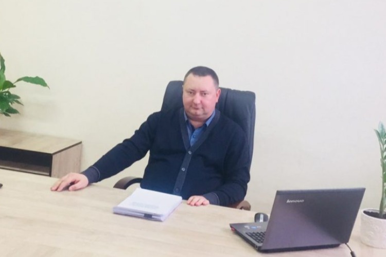 Станислав Мельник дал первое интервью в кресле директора Водоканала