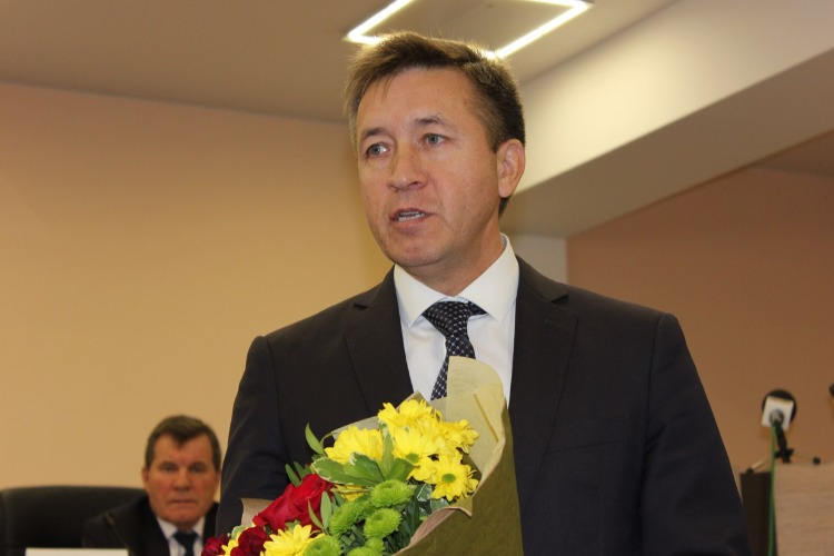 Александр Соловьев отмечает сегодня день рождения