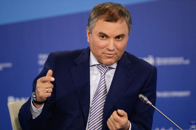 Вячеслав Володин предложил сделать Хвалынск городом-курортом