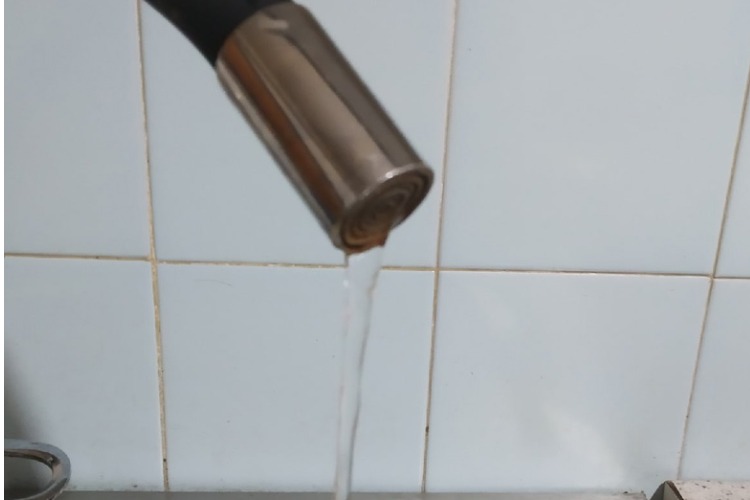 После публикации Сути в село под Балаковом дали воду, но напор сельчан не удовлетворил
