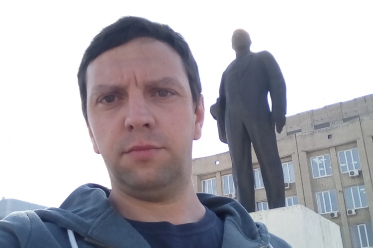 Денису Мамаеву не согласовали два пикета у железнодорожного вокзала