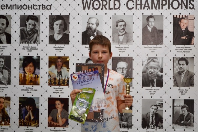 Шахматисты из Балаково отличились на чемпионате Саратовской области